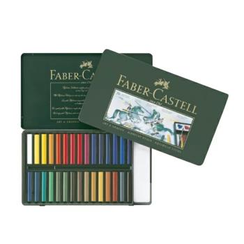 【Faber-Castell】輝柏 專家級水彩顏料-30色 / 盒 127530