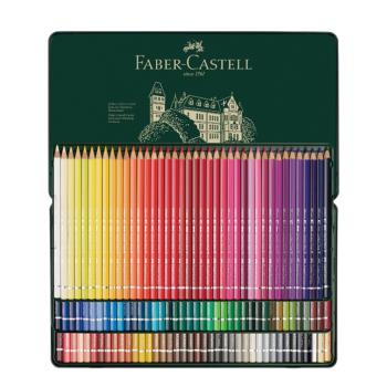 【Faber-Castell】輝柏 藝術級 水彩色鉛筆 120色 /盒 117511