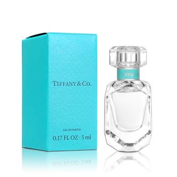 Tiffany & co. 蒂芬妮 同名淡香精 5ML 沾式小香