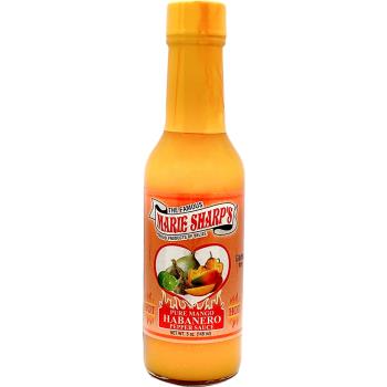 【夏普奶奶 Marie Sharps】芒果辣椒醬（五辛素）148ml/瓶 