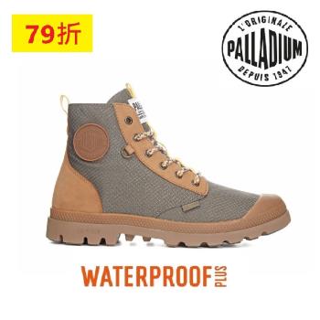 【PALLADIUM】PAMPA RETRO HIKER WP+ LITE+ 森林系列日本限定配色潮流防水靴 77320-309