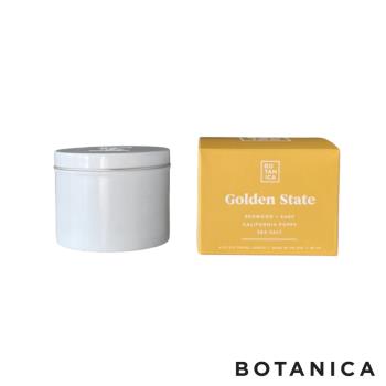 美國 Botanica 紅木鼠尾草 Golden State 155g 香氛蠟燭