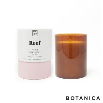 美國 Botanica 柚子百香果 Reef 212g 香氛蠟燭