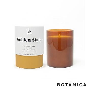 美國 Botanica 紅木鼠尾草 Golden State 212g 香氛蠟燭