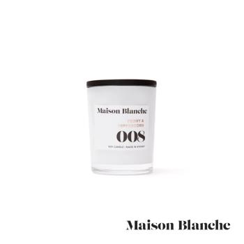 澳洲 Maison Blanche 008 牡丹胡椒 60g 手工香氛蠟燭