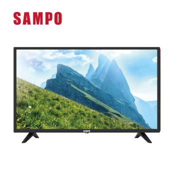 SAMPO 聲寶 32型HD低藍光顯示器+視訊盒(EM-32FB600+MT-600)