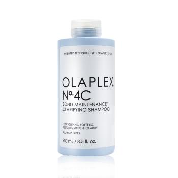 OLAPLEX 歐啦4C號 深層淨化洗髮乳250ml-原廠公司貨