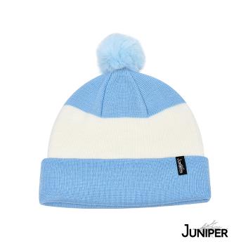 JUNIPER雙層加厚保暖撞色針織毛線帽MIT台灣製造- TJW1006 (親子-大人款式)