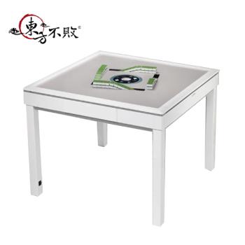 【東方不敗】電動麻將桌-LQ-300-T6-超薄餐桌款
