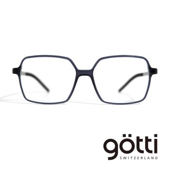 【Götti】瑞士Götti Switzerland 清透板材質感光學眼鏡(- ROSAN)