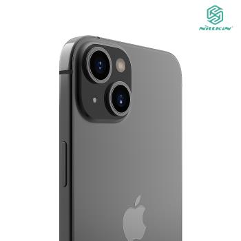 NILLKIN Apple iPhone 15/iPhone 15 Plus 彩鏡鏡頭貼(一套裝)