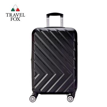 TRAVEL FOX 旅狐 19吋時尚經典 可伸縮加大行李箱