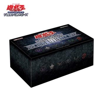 遊戲王 SUB1 SECRET UTILITY BOX 秘鑽百寶盒 聖誕禮盒