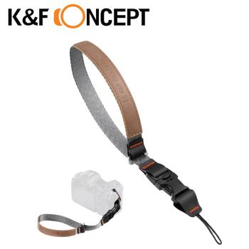 K&F Concept 相機手腕帶 安全扣可防止設備掉落 KF13.116 送乾燥包一入組