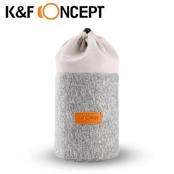 K&F Concept 可調式相機鏡頭袋 KF13.121 送乾燥包三包組
