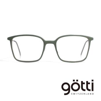 【Götti 】瑞士Götti Switzerland 3D系列光學眼鏡(- PALM)