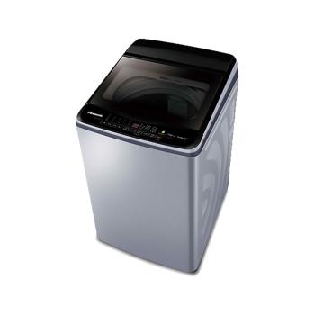 Panasonic國際家電【NA-V110LB-L】11公斤變頻直立式洗衣機-炫銀灰 (含標準安裝)無原廠禮