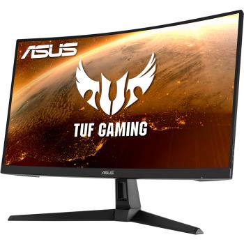 ASUS 華碩 TUF Gaming VG27WQ1B 27型 2K VA曲面 1ms反應 165Hz 電競 液晶螢幕
