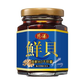 珍湯海鮮XO干貝醬(280g±10%/罐)*1罐