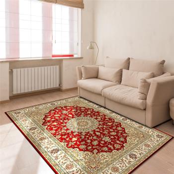 【范登伯格】 KIRMAN高密度皇室貴族地毯/地墊-華麗 紅(160x230cm)