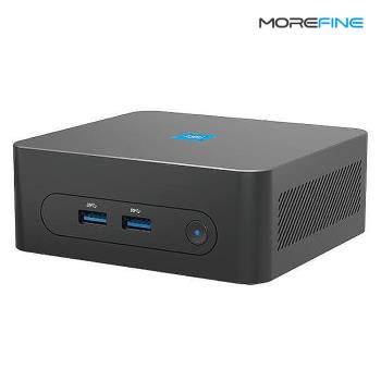 MOREFINE M8 迷你電腦(Intel N95 3.4GHz) - 8G/1TB 買就送無線鍵盤滑鼠組或無線充電盤  隨機贈送  送完為止