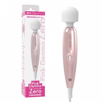 《蘇菲雅》日本SSI JAPAN Pink Denma Zero 潮極電動按摩棒