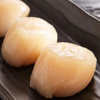 【海之醇】4S日本原裝生食級干貝-2盒組(1000g/盒/年菜/干貝)