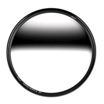 NISI 耐司 R GND8 77mm 圓鏡 反向 中灰 軟漸變 漸層 鏡片(公司貨)