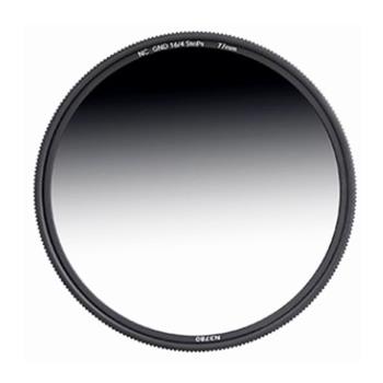 NISI 耐司 GND16 67mm 圓鏡 正向 中灰 軟漸變 漸層 鏡片 (公司貨)