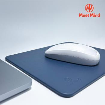 Meet Mind 巧控滑鼠2人體工學無線充電轉座+10W 無線充電滑鼠板組合