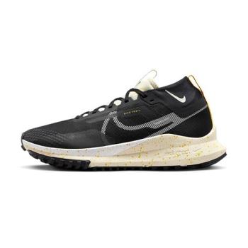 Nike React Pegasus Trial 4 GTX 男 黑米 運動 越野 慢跑鞋 DJ7926-005