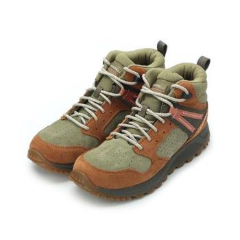 MERRELL WILDWOOD MID LTR WATERPROOF 健行鞋 酪梨綠 ML068102 女鞋