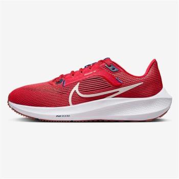 Nike 男鞋 慢跑鞋 小飛馬 Pegasus 40 紅【運動世界】DV3853-600