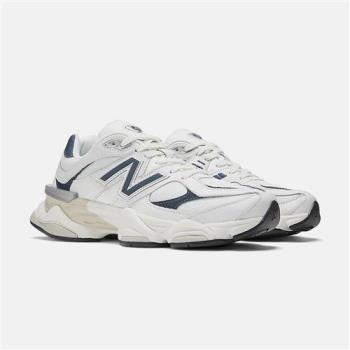 New Balance 9060 男女 白藍色 復古 休閒鞋 慢跑鞋 U9060VNB