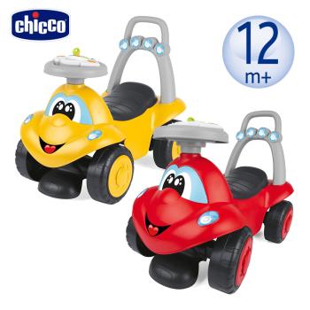 chicco-ECO+ 二合一學步騎乘滑步車-2色