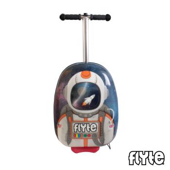 ZINC FLYTE - 18吋多功能滑板車行李箱 - 星際太空人