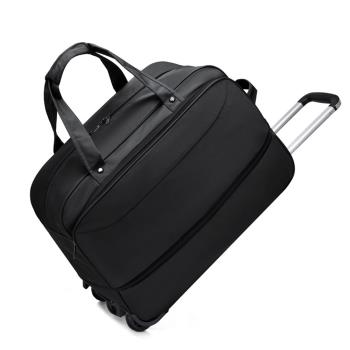 悅生活-GoTrip微旅行 23吋拓高款大容量拉桿行李袋(拉桿包 拉桿箱 登機箱 箱包)