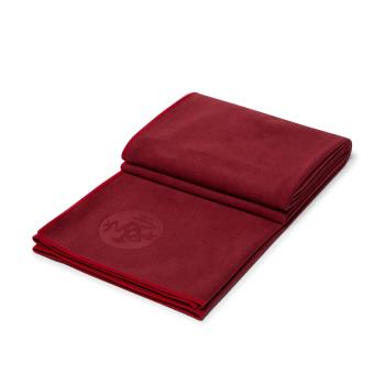 [Manduka] eQua Towel 瑜珈鋪巾 - Verve (濕止滑)