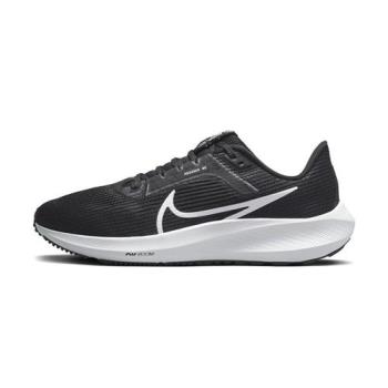 Nike W Air Zoom Pegasus 40 女 黑白 經典 慢跑 訓練 休閒 慢跑鞋 DV3854-001