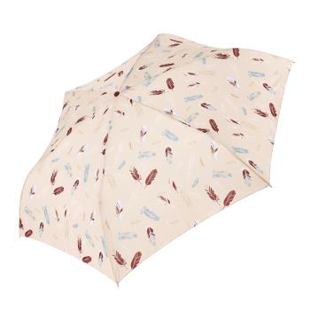 RAINSTORY雨傘-落羽繽紛抗UV手開輕細口紅傘