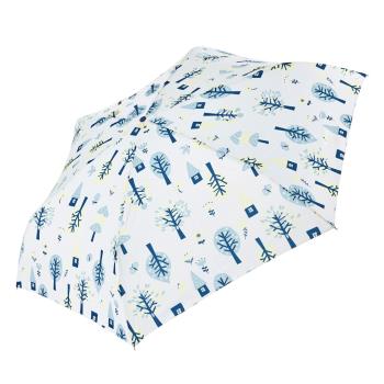 RAINSTORY雨傘-童玩森林抗UV手開輕細口紅傘