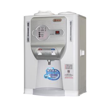 晶工牌全自動溫熱開飲機 / 飲水機 JD-5325
