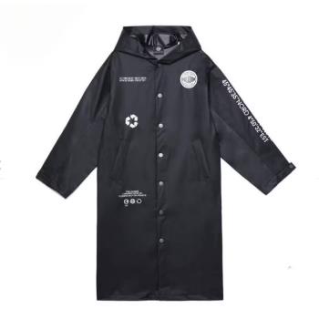 【PALLADIUM】RCYCL 潮流機能防水風衣大衣外套 108829-032