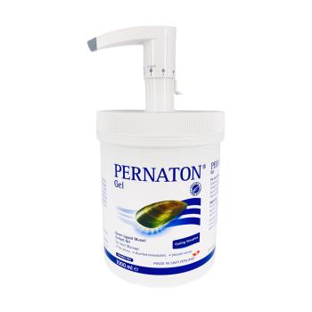 PERNATON 百通關 涼感關節凝膠 1000ml (瑞士原裝進口 擦的葡萄糖胺)