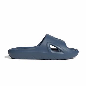 Adidas Adicane Slides 男 藍 一體成型 運動拖鞋 涼拖鞋 休閒鞋 IE7898
