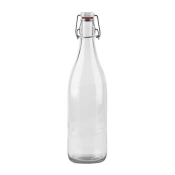 【EXCELSA】扣式密封玻璃水瓶(500ml)