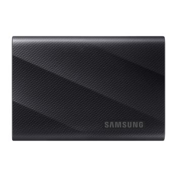 SAMSUNG 三星 T9 4TB USB 3.2 Gen 2x2 移動固態硬碟 星空黑 MU-PG4T0B/WW