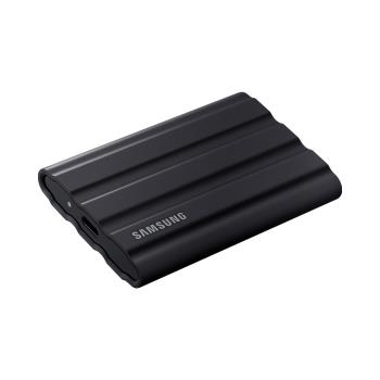 Samsung三星 外接SSD T7 Shield PSSD 移動式固態硬碟 4TB 星空黑 MU-PE4T0S/WW