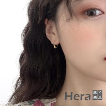 【Hera 赫拉】睡覺不用摘的小巧耳釘 H111030112