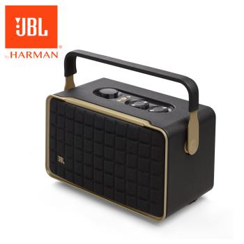 JBL Authentics 300 可攜式語音無線串流藍牙音響